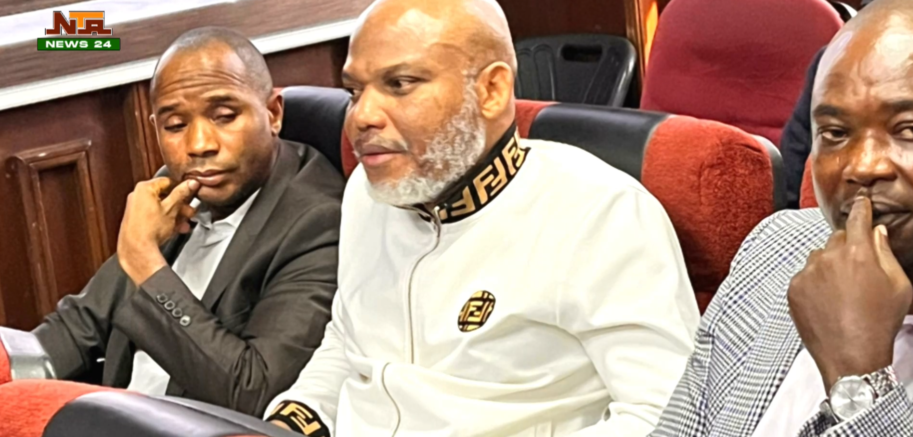 NNAMDI KANU