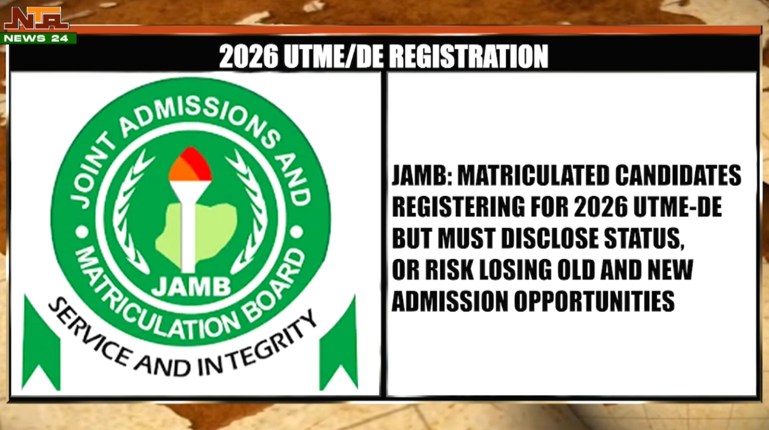 JAMB