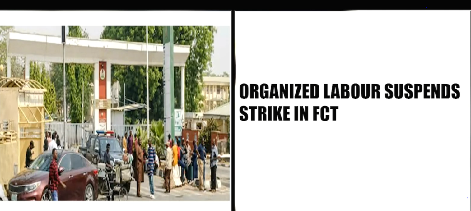 Labour suspend strike