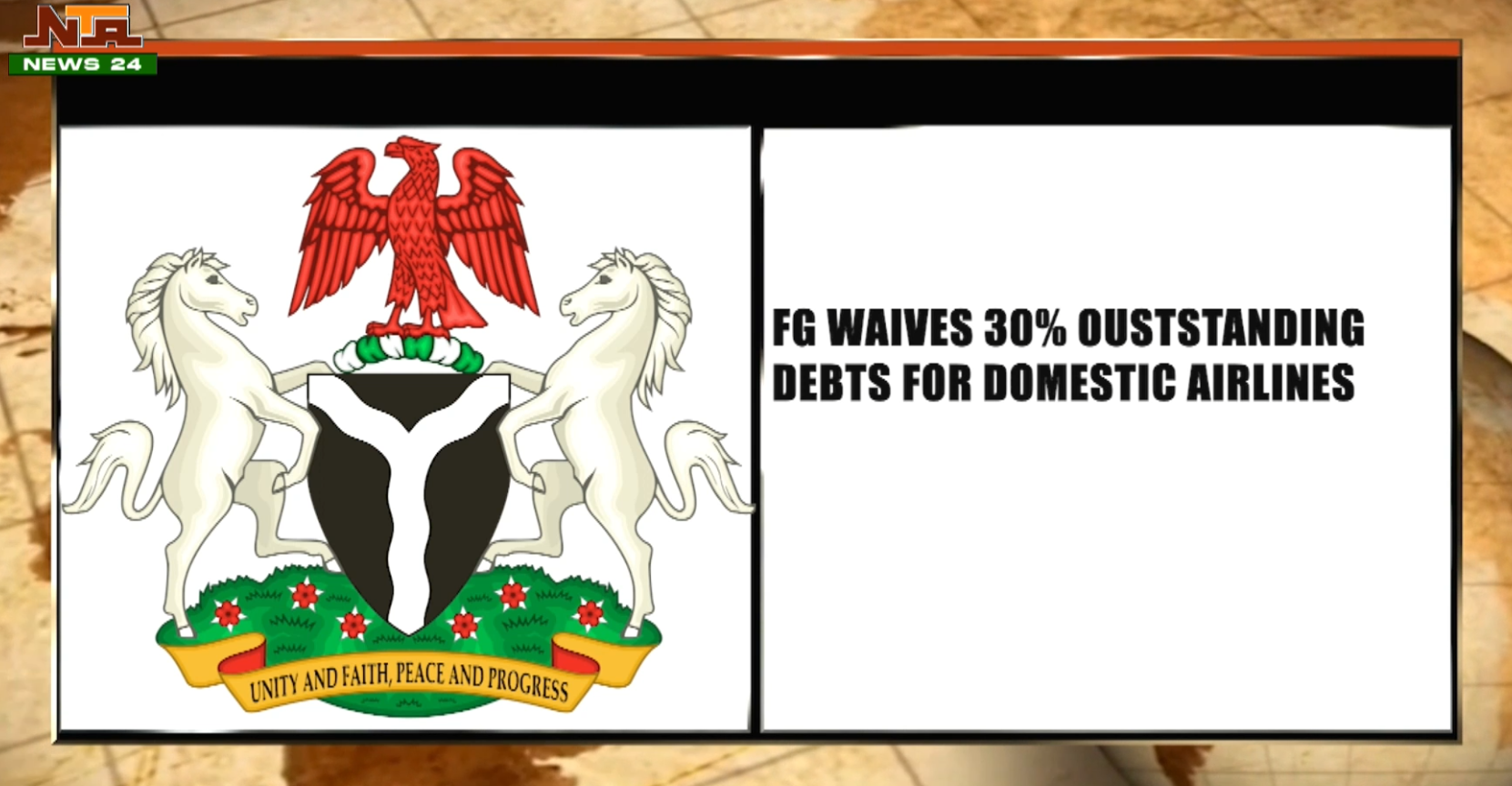 FG Approves 30% Discount on Airlines’ Outstanding Debts