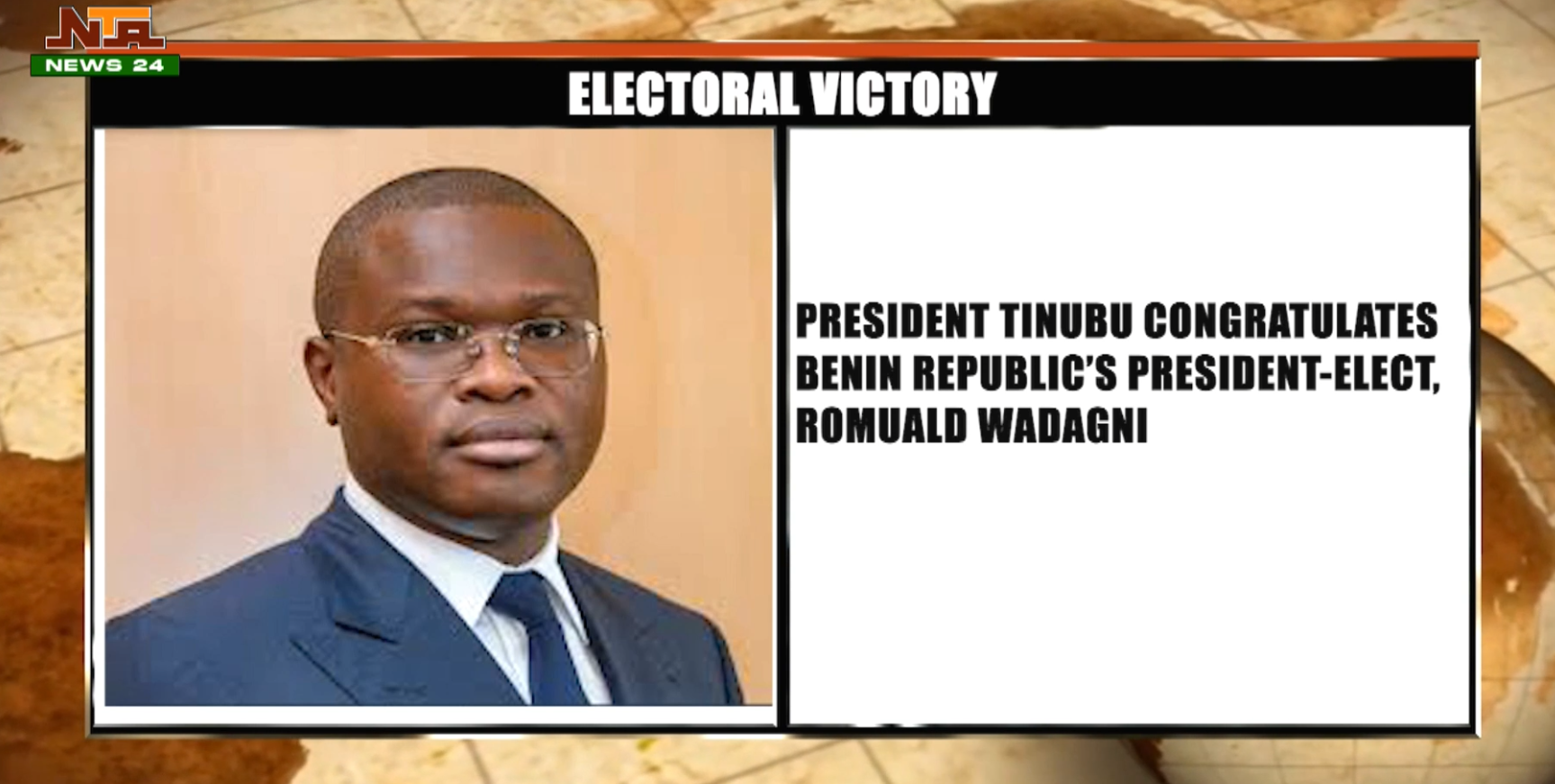 PBAT congratulates Benin Republic’s President-elect Romuald Wadagni
