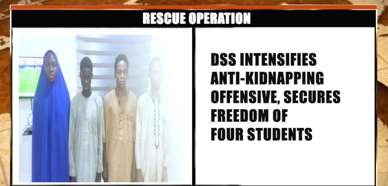 ZAMFARA KIDNAPPING